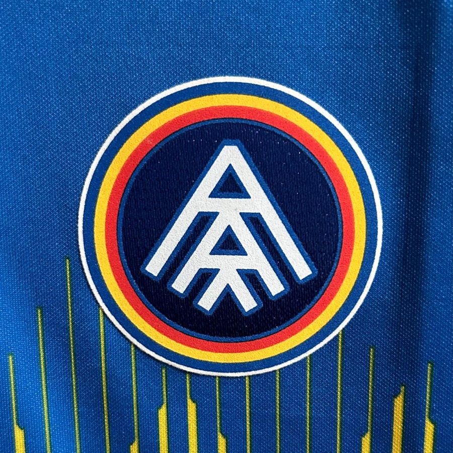 fc andorra nike home jersey 2021 2023 blue yellow red