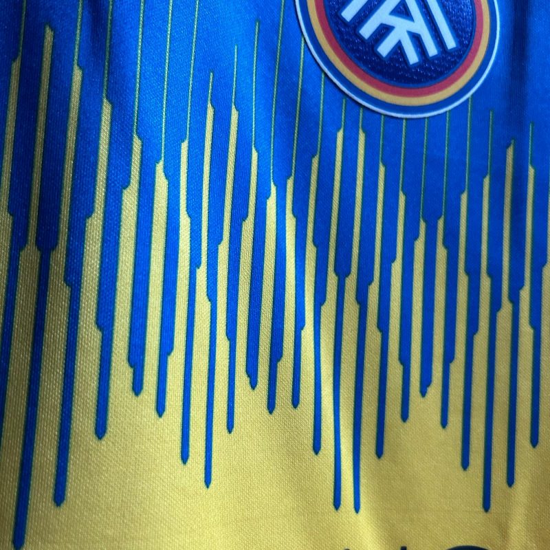 fc andorra nike home jersey 2021 2023 blue yellow red