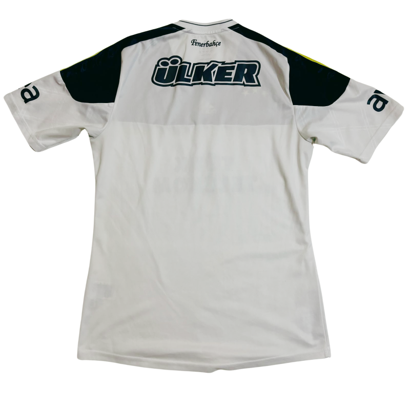 fenerbahce adidas away jersey 2012 2013 white