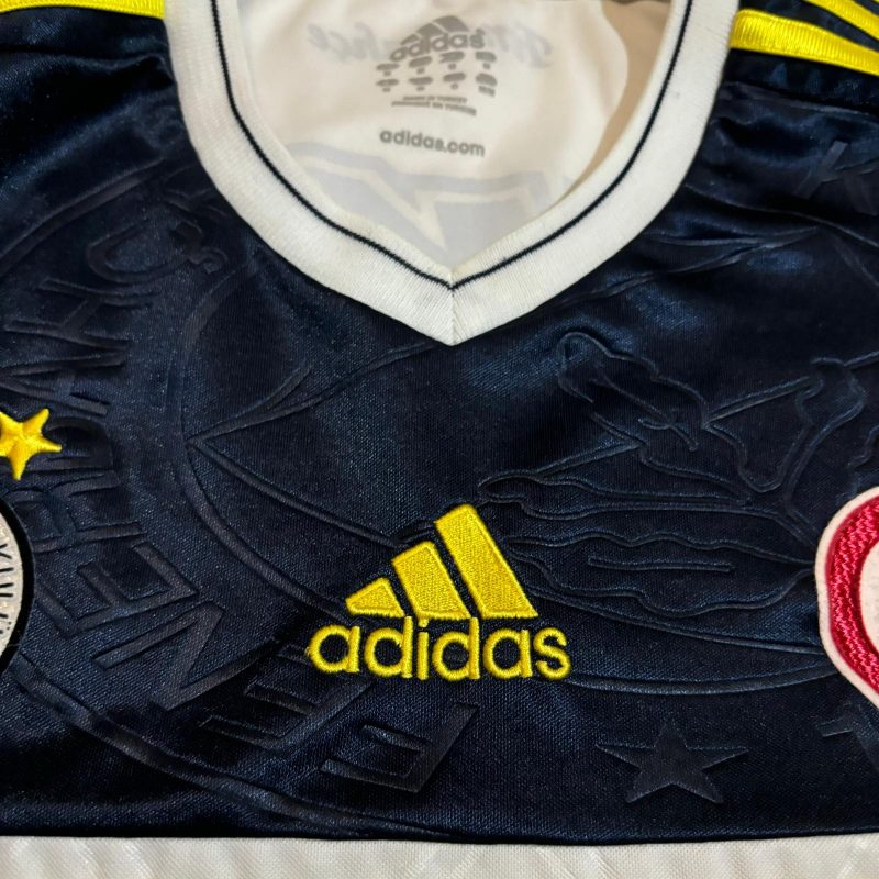 fenerbahce adidas away jersey 2012 2013 white
