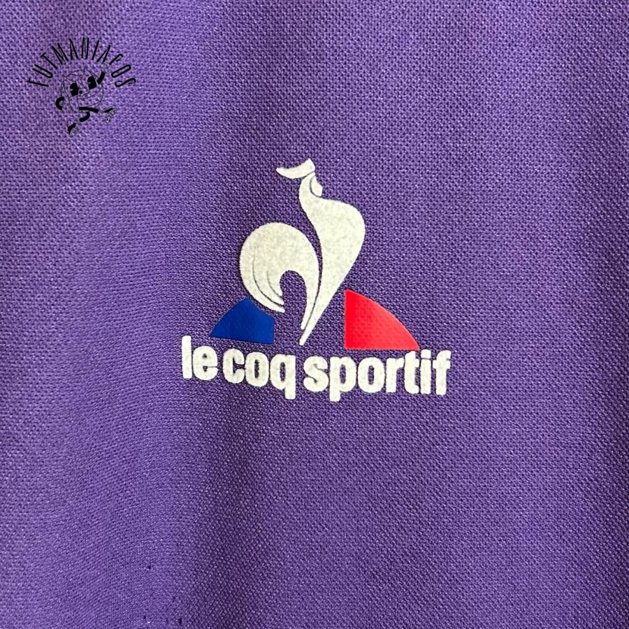 fiorentina home jersey le coq sportif 2015 2016 purple bernardeschi