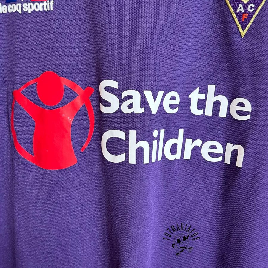 fiorentina home jersey le coq sportif 2015 2016 purple bernardeschi