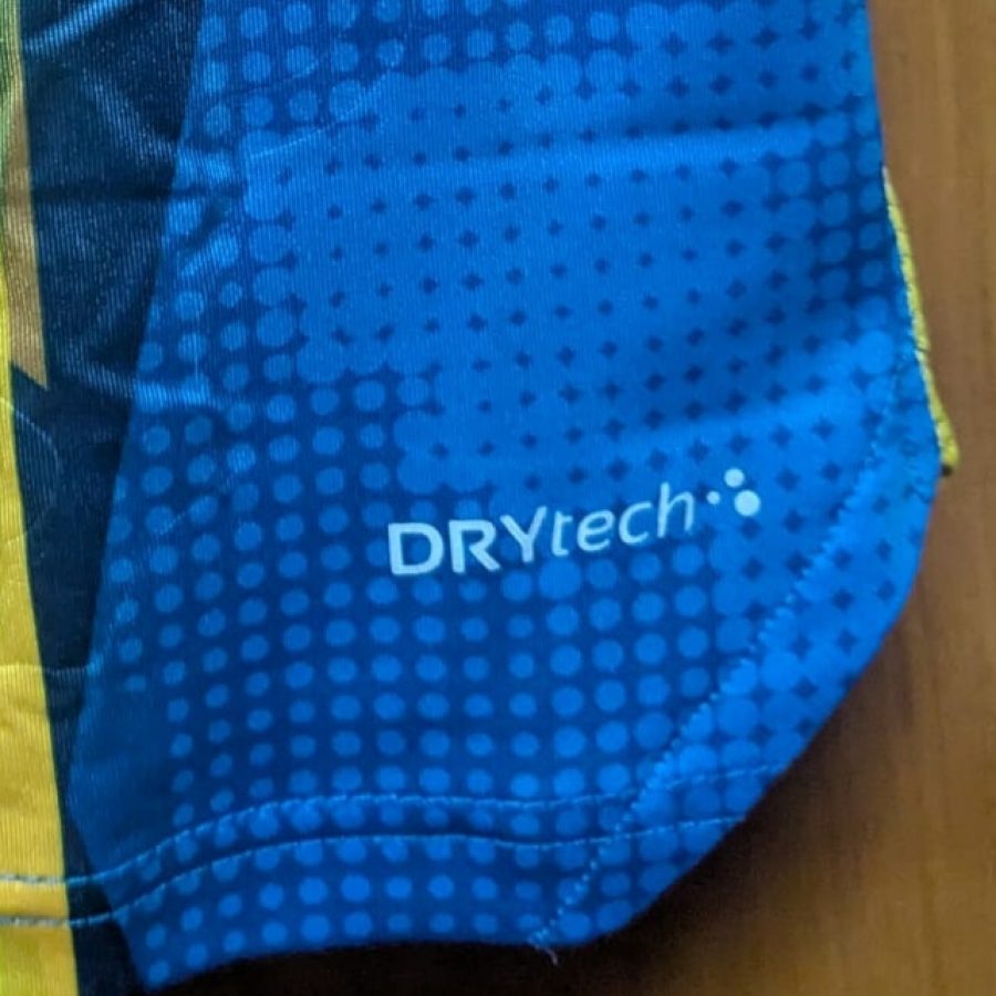 frosinone zeus away jersey 2019 2020 blue yellow