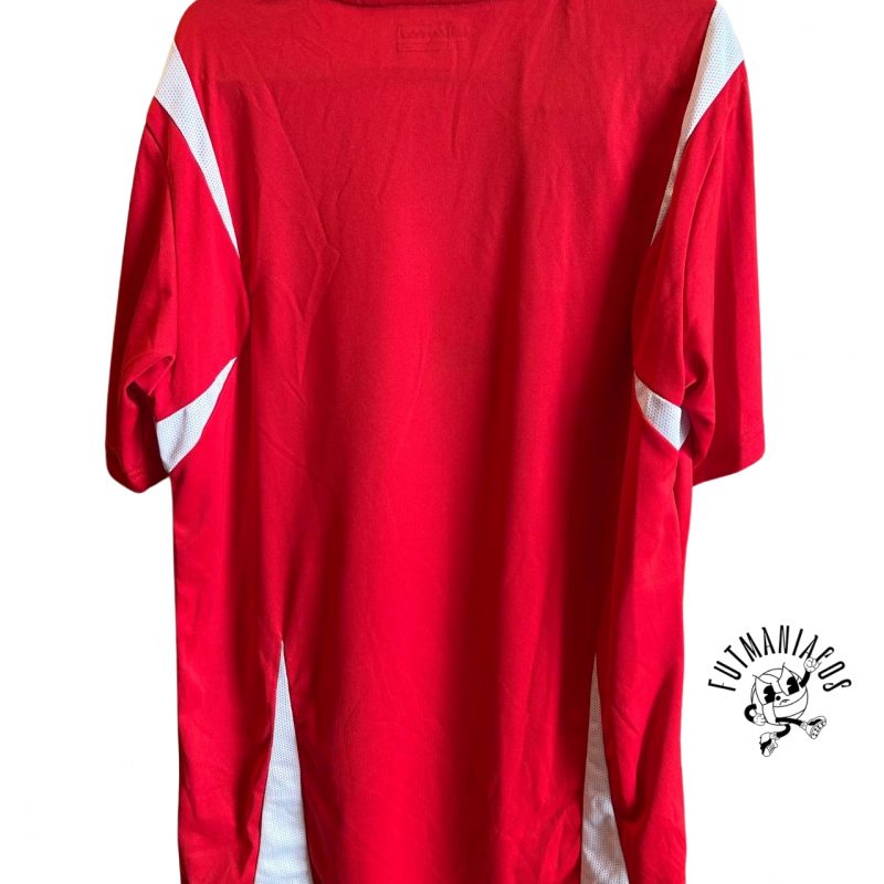 fsv mainz lotto home jersey 2007 2008 red