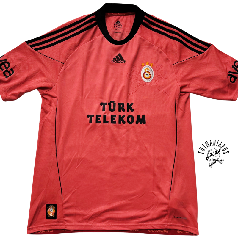 galatasaray L02531 adidas third jersey 2010 2011