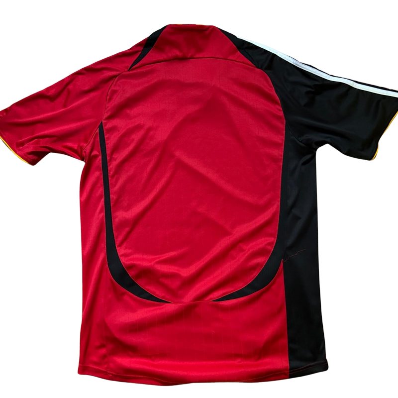 germany adidas away jersey 2006 red black