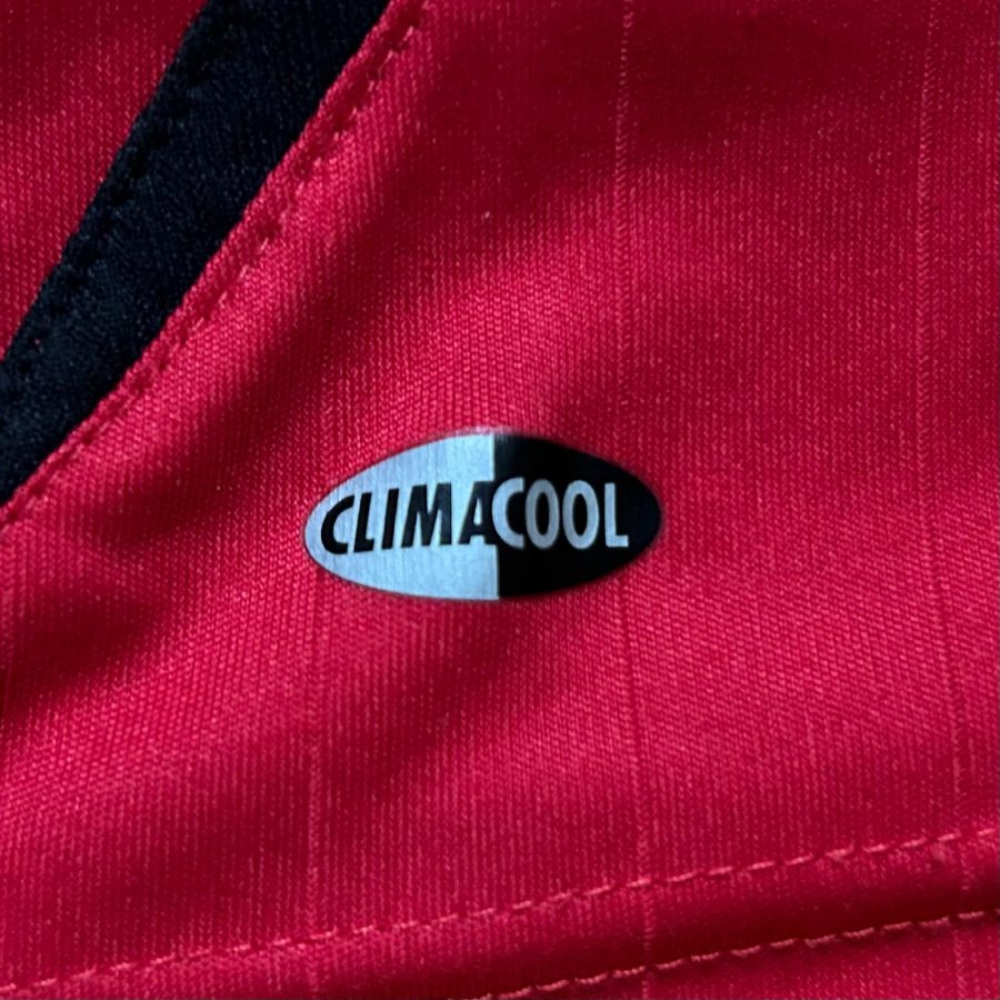 germany adidas away jersey 2006 red black