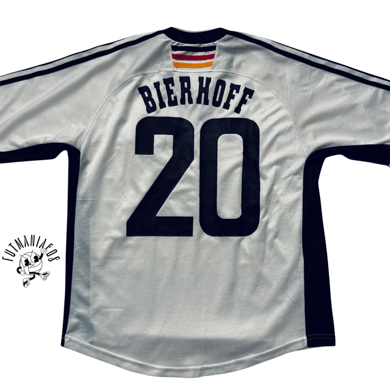 germany adidas home jersey 1998