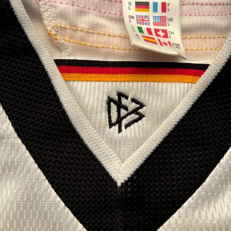 germany adidas home jersey 1998