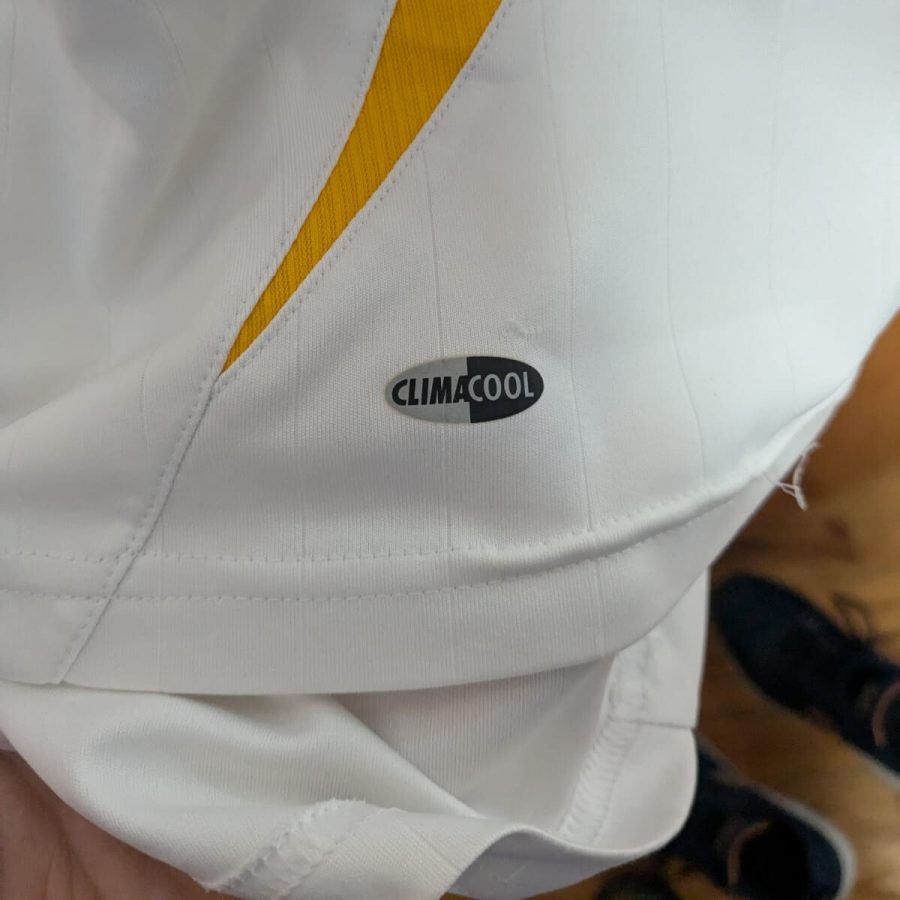 germany adidas home jersey 2006 white