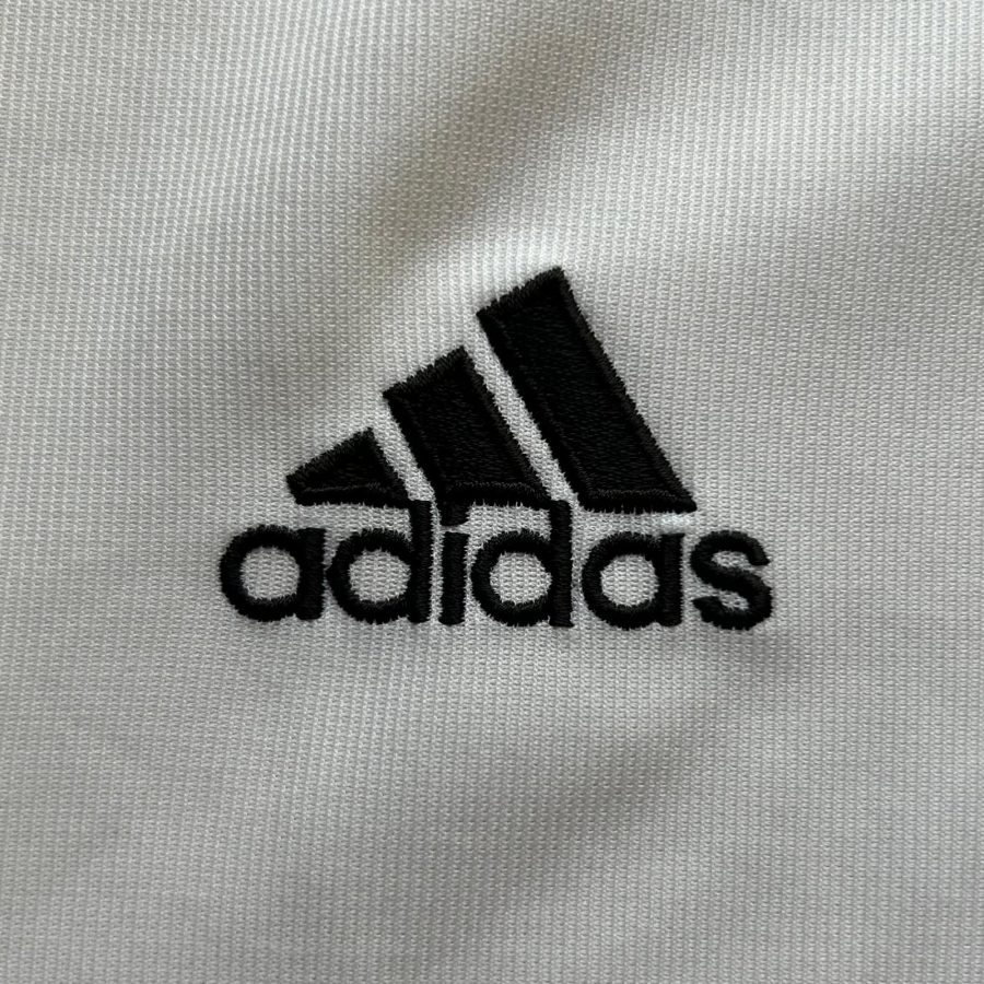 germany adidas home kit 2002 2004 deutschland white