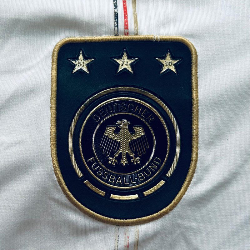 germany home kit adidas 2010 white