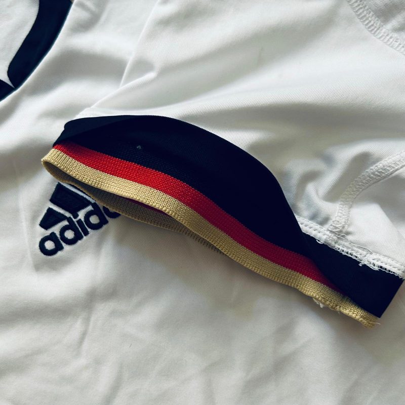 germany home kit adidas 2010 white