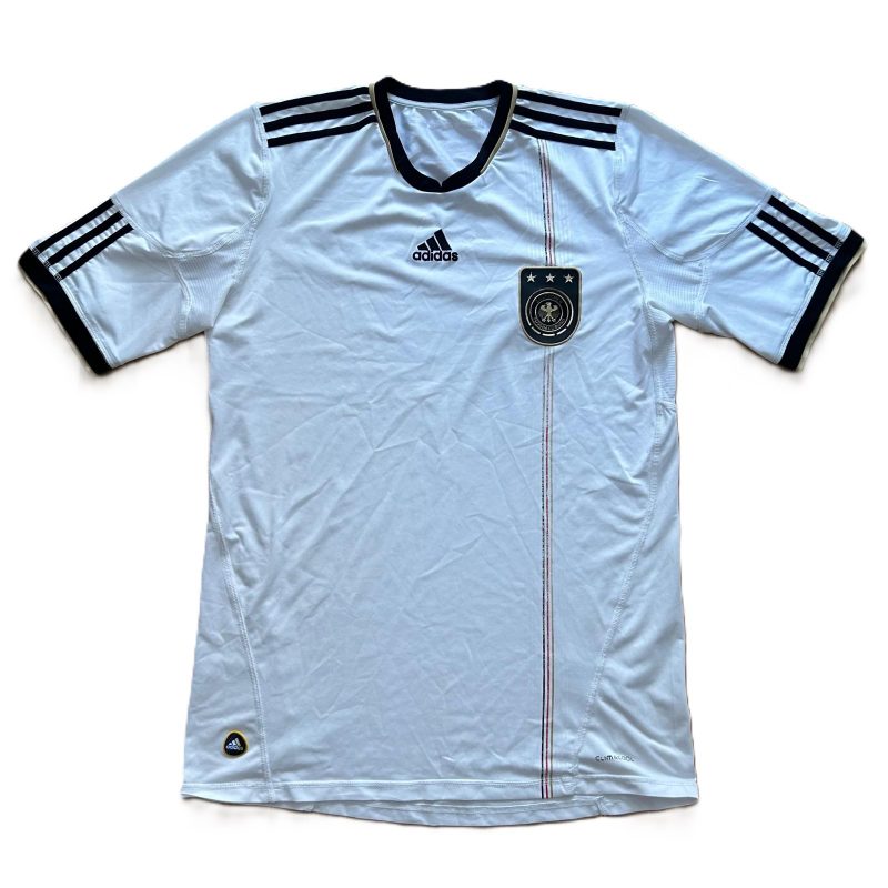 germany home kit adidas 2010 white