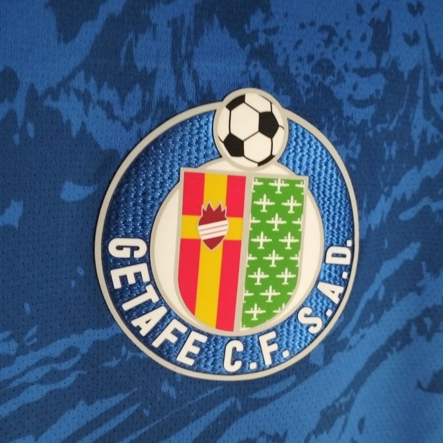 getafe home kit joma 2023 2024 blue