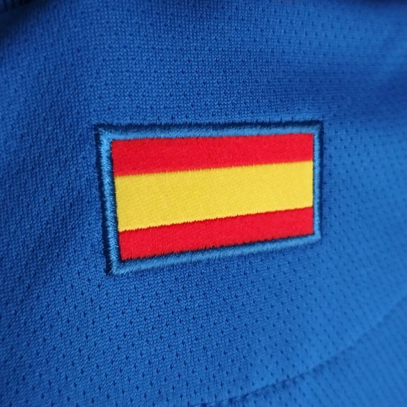 getafe home kit joma 2023 2024 blue