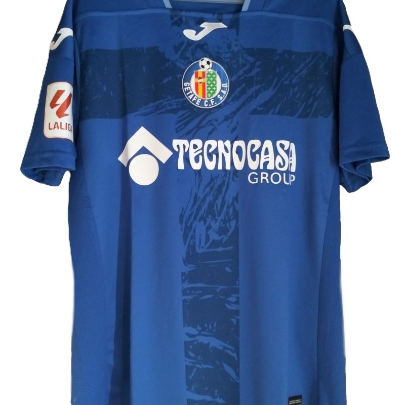 getafe home kit joma 2023 2024 blue