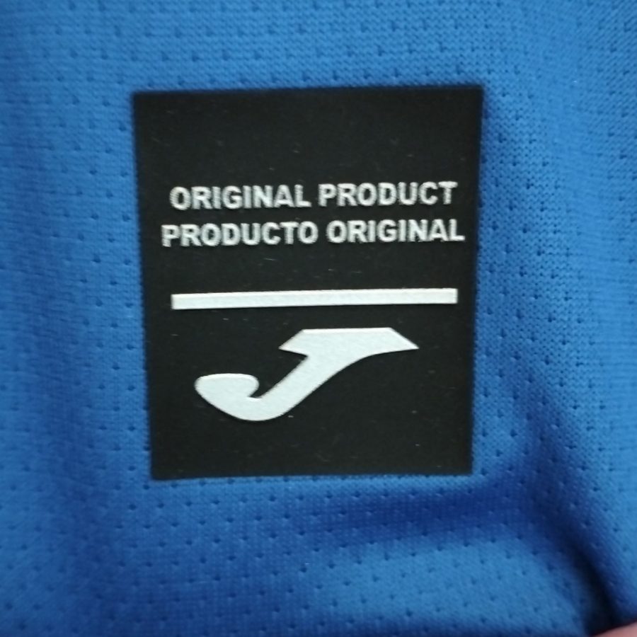 getafe home kit joma 2023 2024 blue