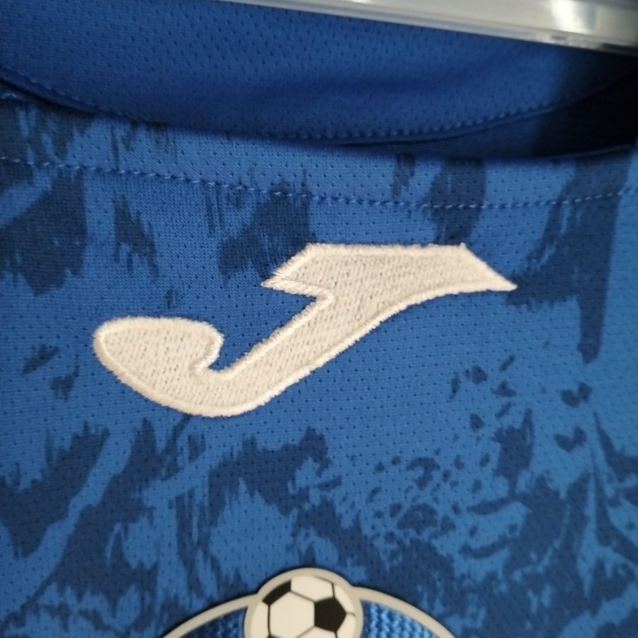 getafe home kit joma 2023 2024 blue
