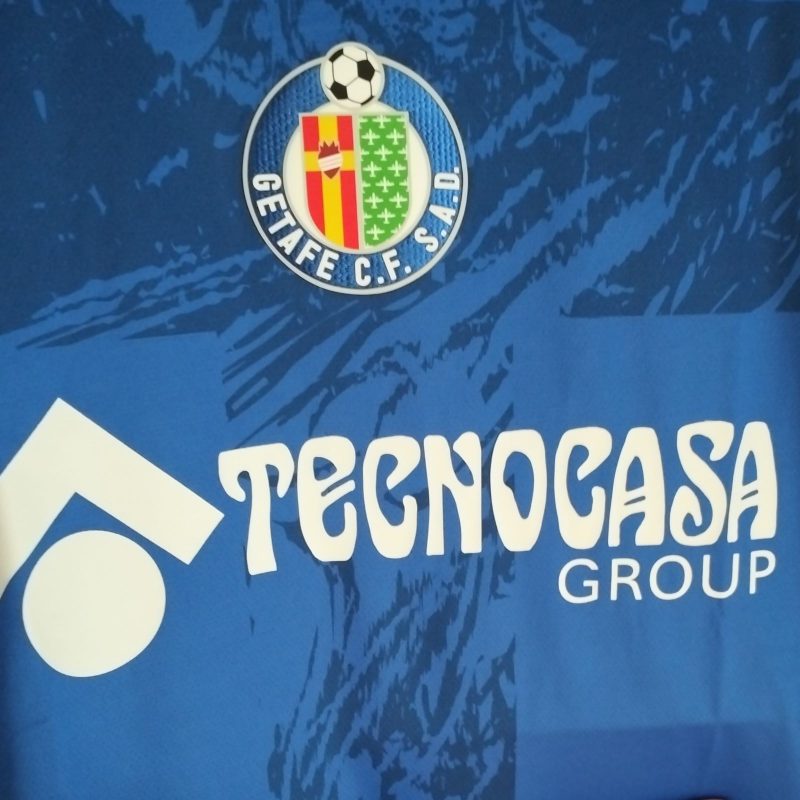 getafe home kit joma 2023 2024 blue