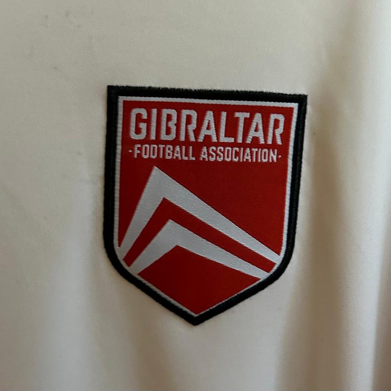 gibraltar away jersey legea 2020 white