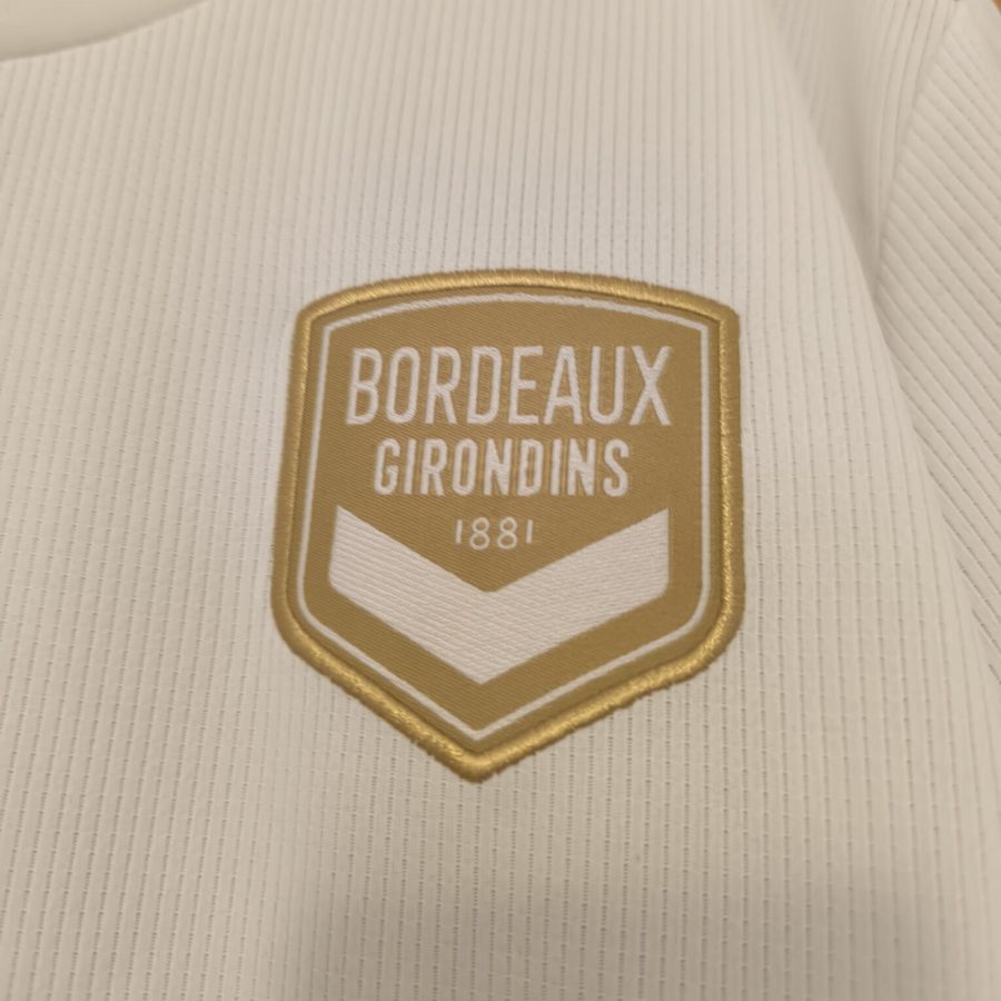 girondins bordeaux adidas away kit 2020 2021 white