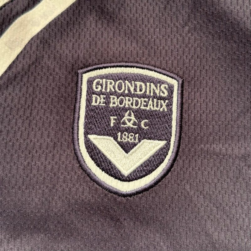 girondins bordeaux puma home jersey 2009 2010 navy blue 735883