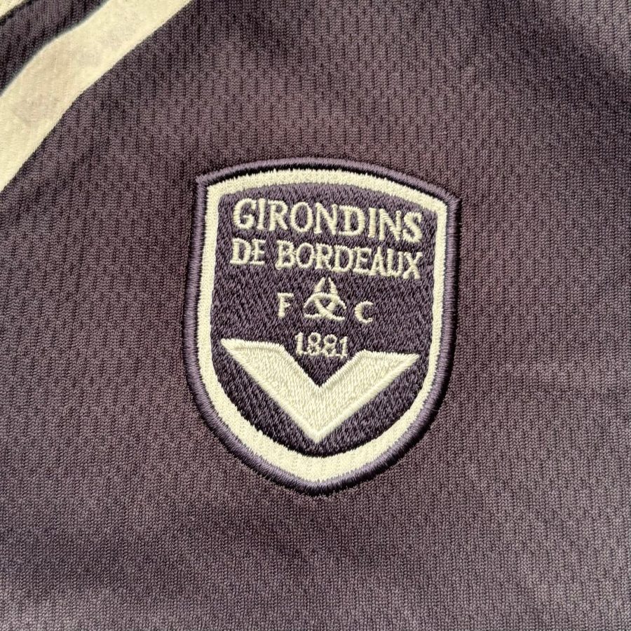 girondins bordeaux puma home jersey 2009 2010 navy blue 735883