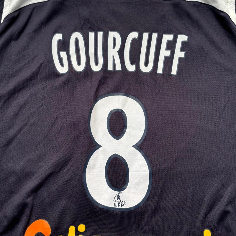 girondins bordeaux puma home jersey 2009 2010 navy blue 735883