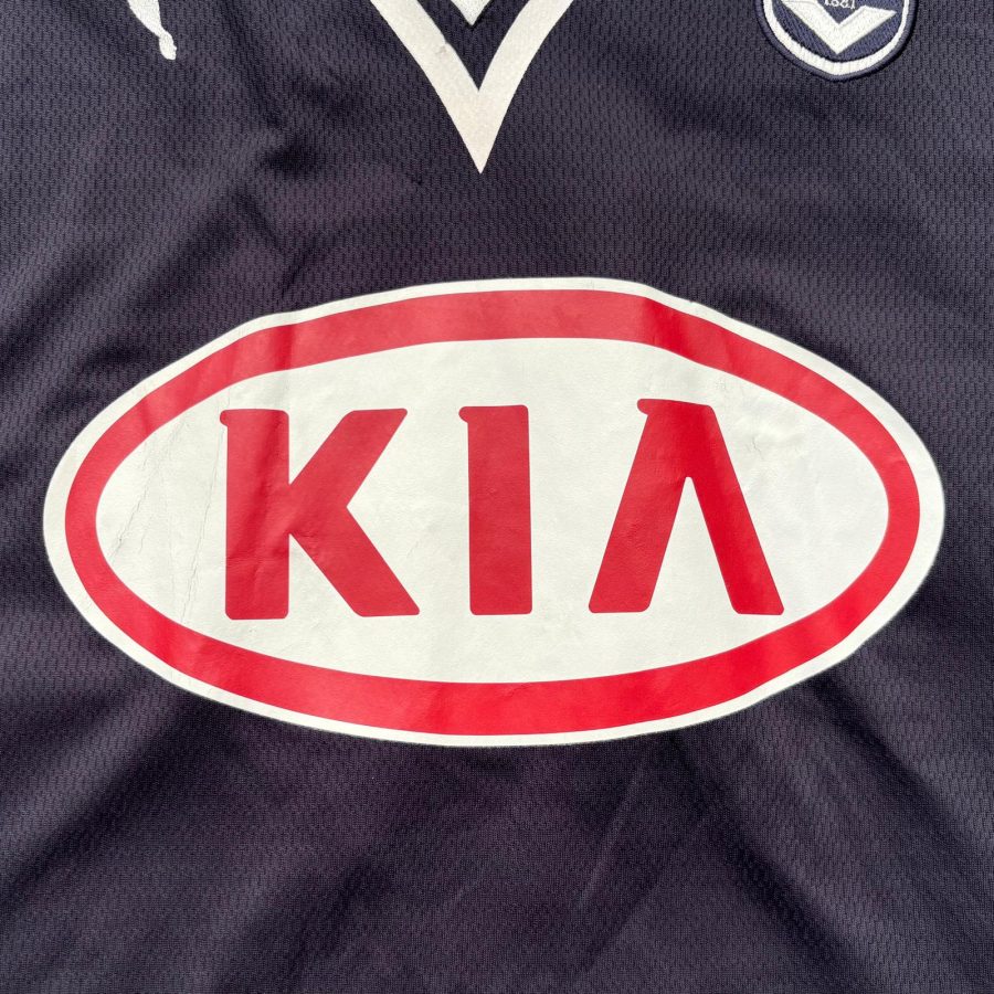 girondins bordeaux puma home jersey 2009 2010 navy blue 735883
