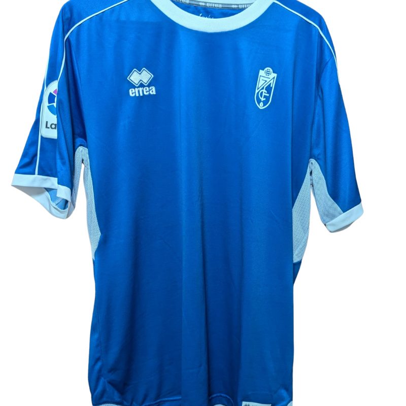 granada goalkeeper jersey errea 2018 2019 blue