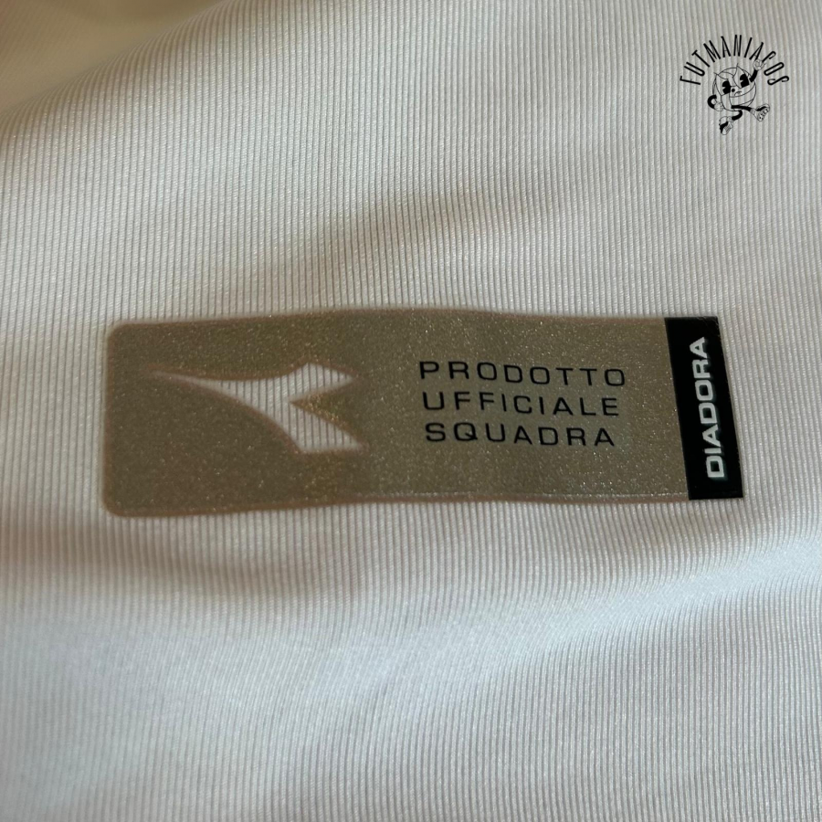 hannover 96 away jersey diadora 2005 2006 white