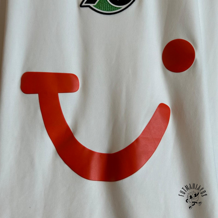 hannover 96 away jersey diadora 2005 2006 white