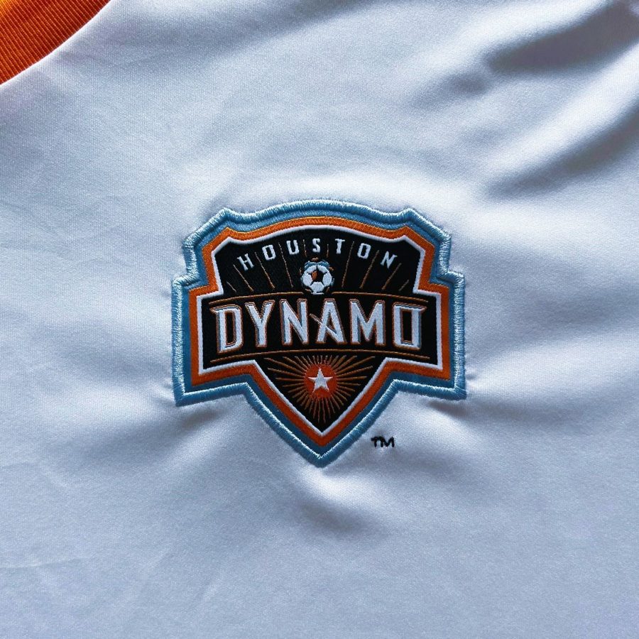houston dynamo away adidas 2014 white orange