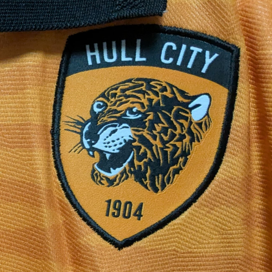 hull city kappa third jersey 2024 2025 orange