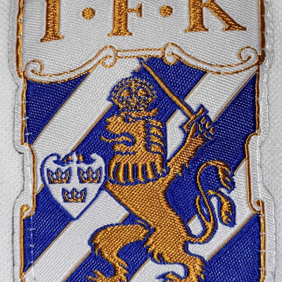 ifk goteborg reebok home jersey 1999 blue white