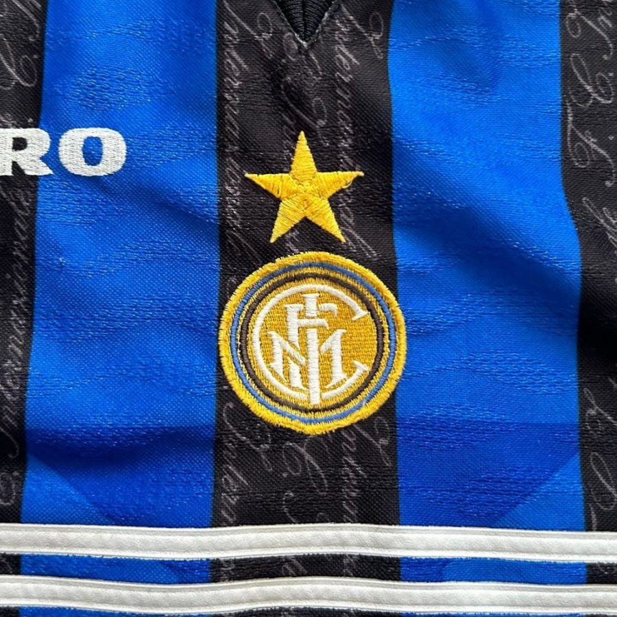 inter home 1997 1998 umbro blue black