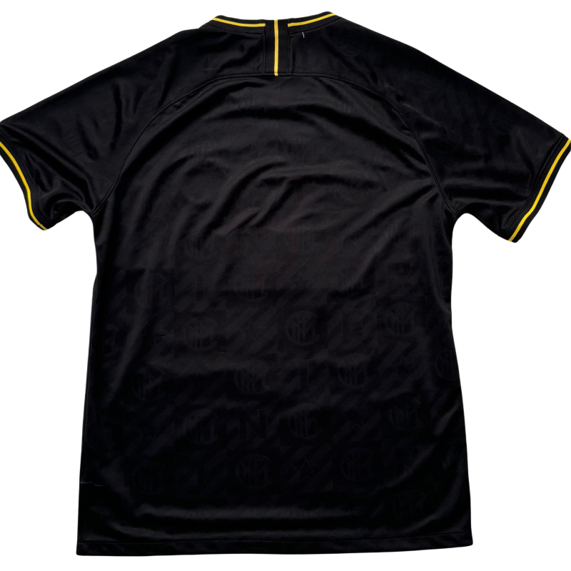 inter milan nike-third AT0031-011 jersey 2019 2020 black