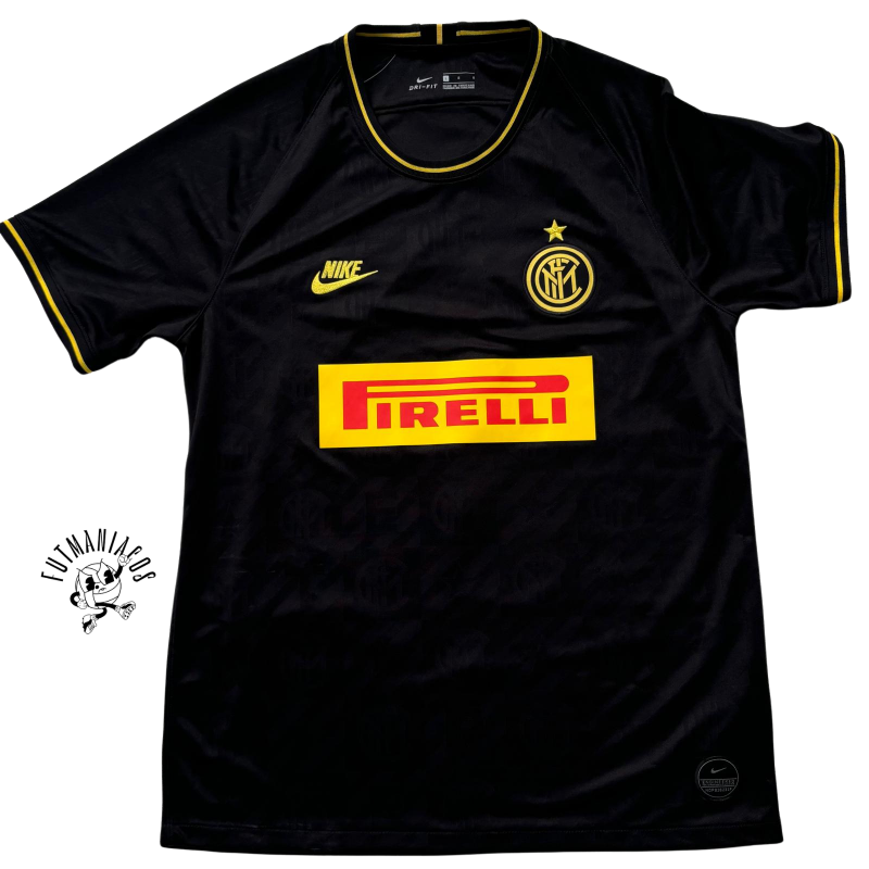 inter milan nike-third AT0031-011 jersey 2019 2020 black