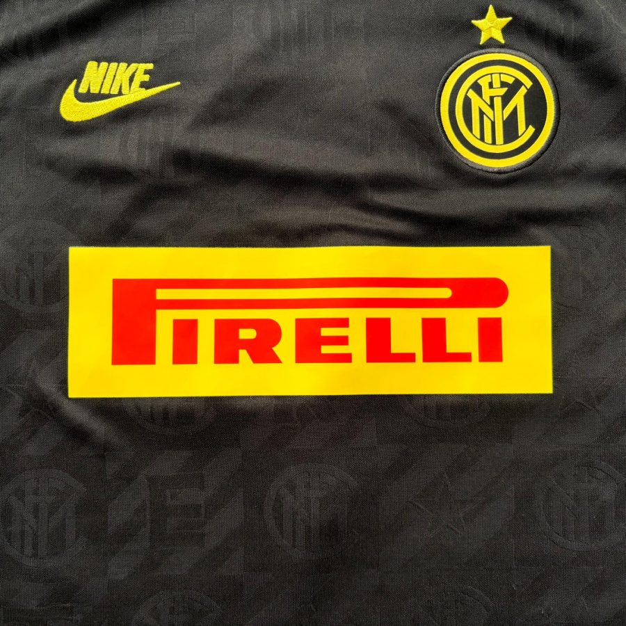 inter milan nike-third AT0031-011 jersey 2019 2020 black