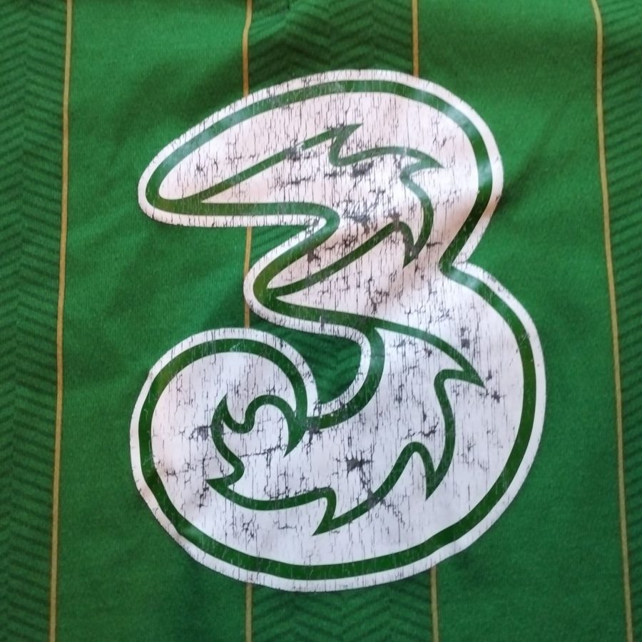 ireland home umbro 2012 2013 green