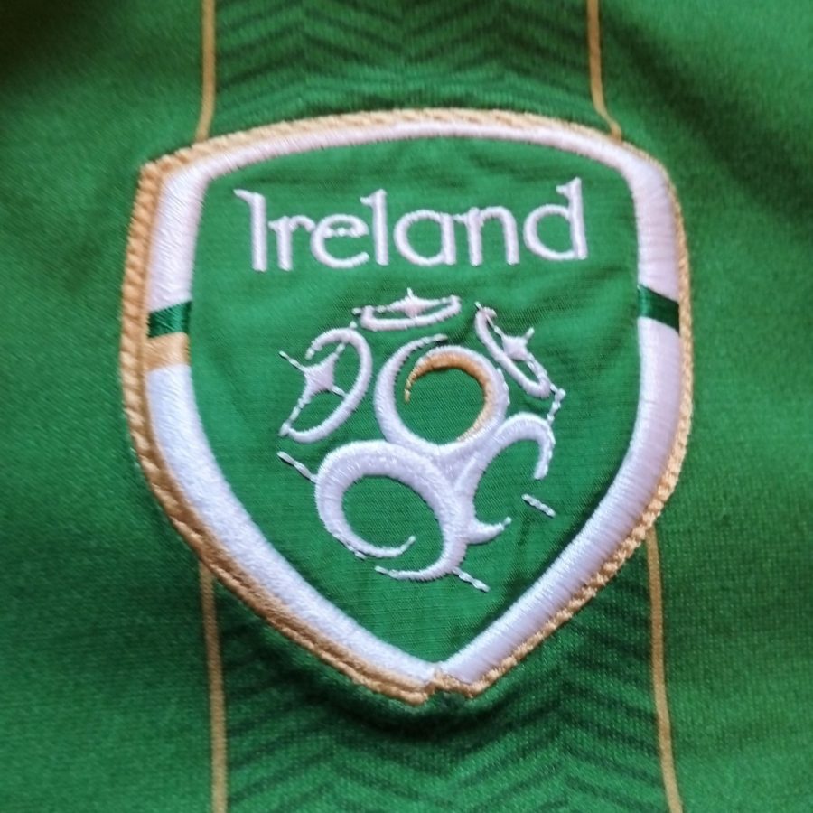 ireland home umbro 2012 2013 green