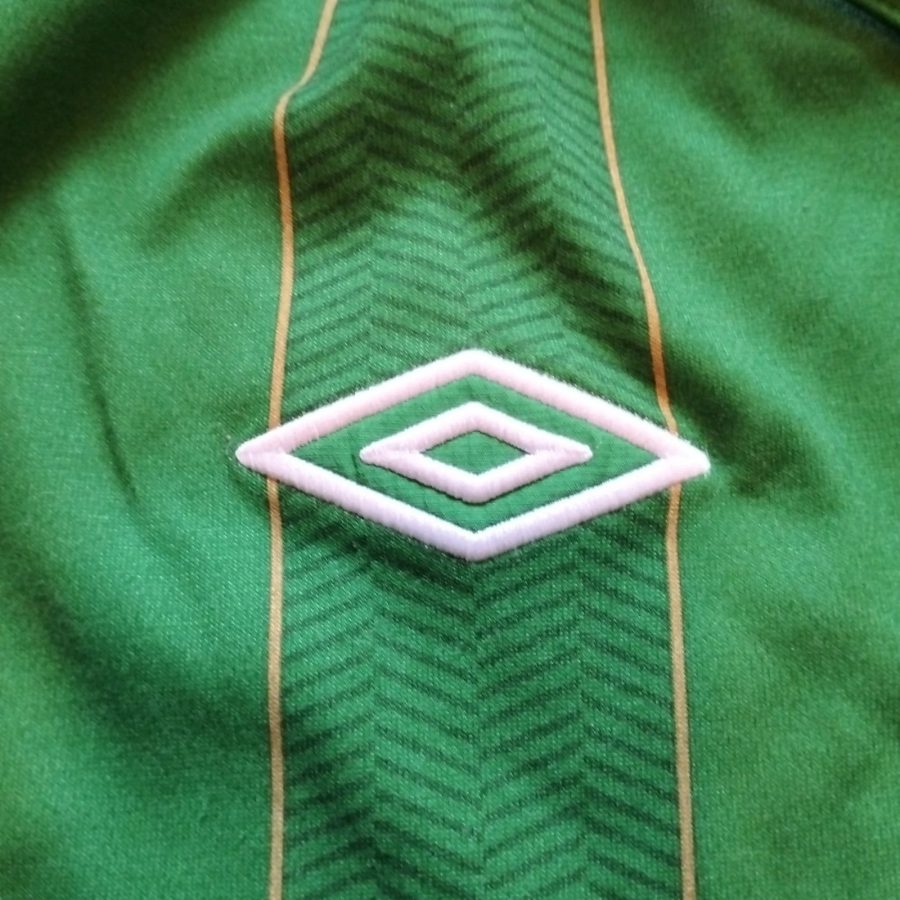 ireland home umbro 2012 2013 green