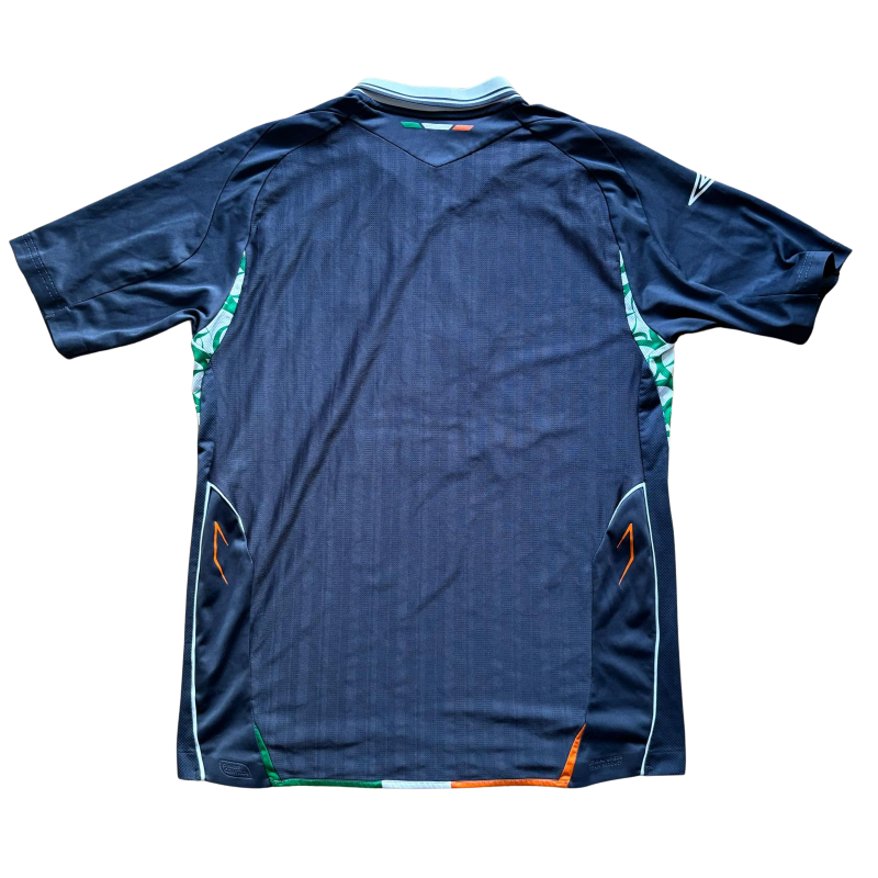 ireland umbro third jersey irlanda eircom 2006 2007 2008 grey