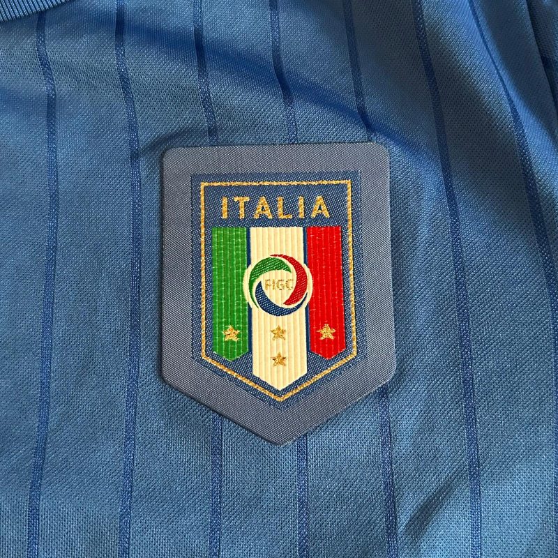 italy women puma home jersey 2016 blue