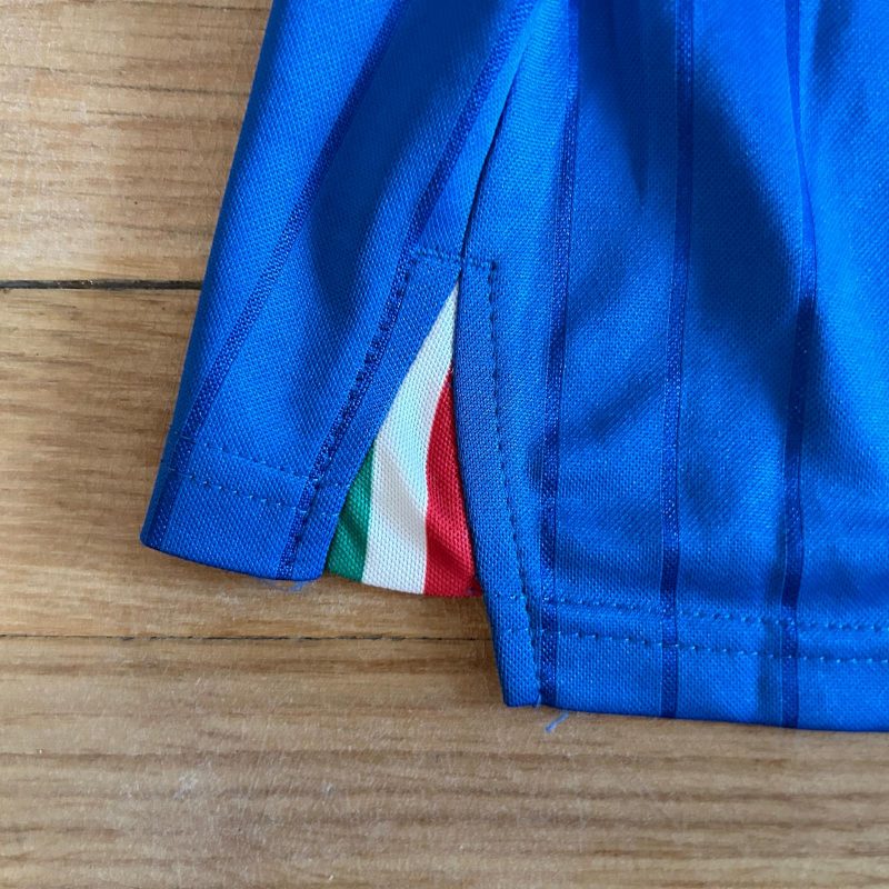 italy women puma home jersey 2016 blue