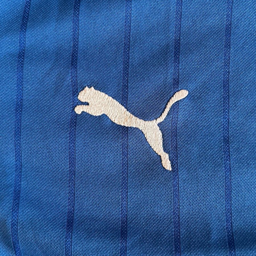 italy women puma home jersey 2016 blue