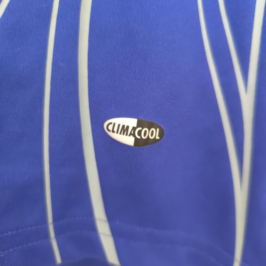 japan home kit adidas 2006 blue JFA