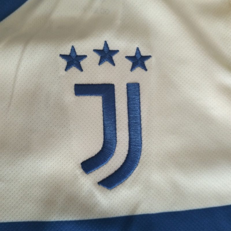 juventus third kit adidas jeep 2021 2022 blue white yellow