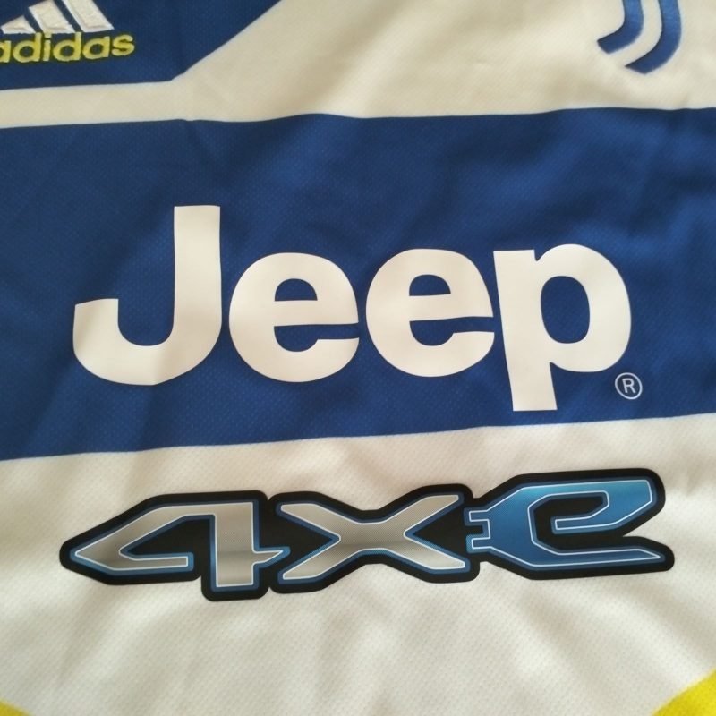 juventus third kit adidas jeep 2021 2022 blue white yellow
